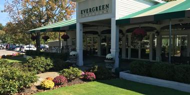 Evergreen Pavilion at Candia Woods Golf Links