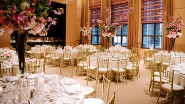 Places to Get Married: Four Seasons Hotel