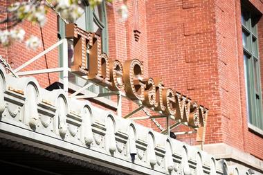 Salt Lake City Wedding Venues: Grand Hall