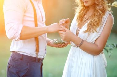 Paso Robles Wedding Venues: Hartley Farms