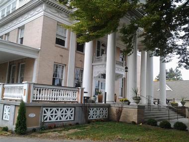 Historic Corbin Mansion Events Center
