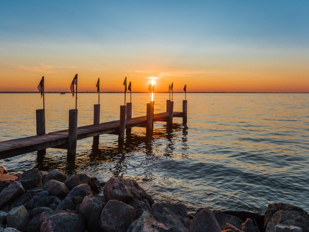 Admire beautiful lakeside views or explore unique local museums.