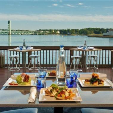 Portsmouth Wedding Venues: Martingale Wharf