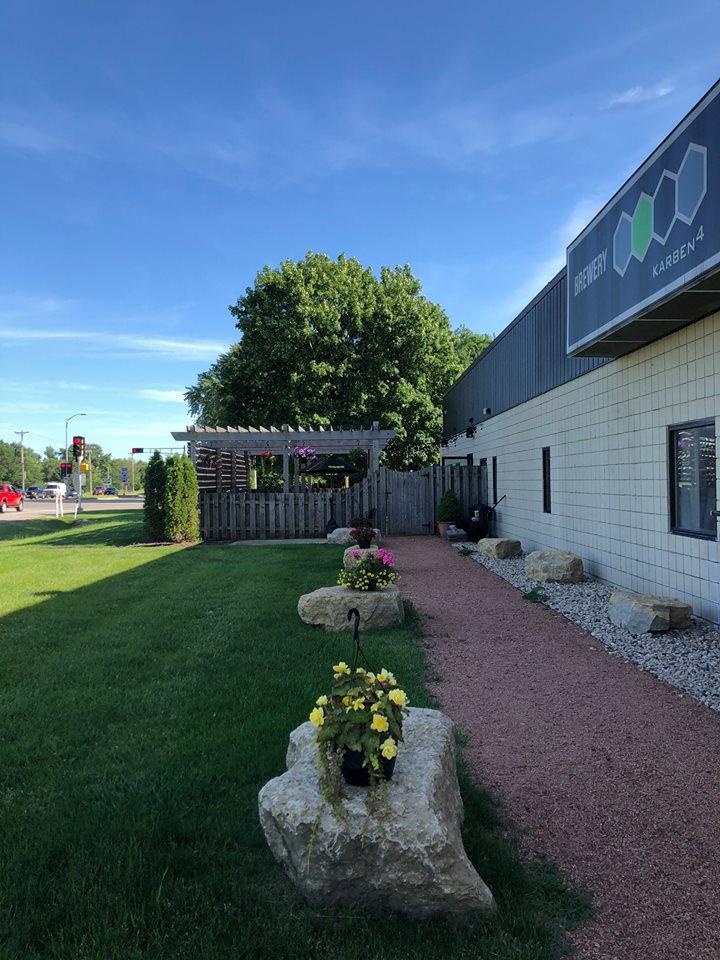 Taste Bold, Creative Beers and Chill Vibes at Karben4 Brewing