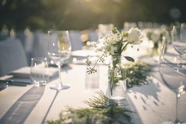 Best Gulfport Wedding Venues: The Historic Blue Rose Mansion