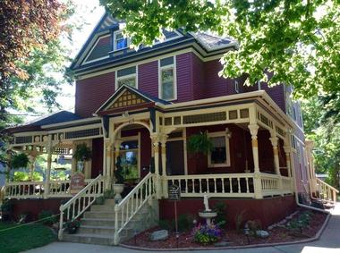 The Historic Victorian Inn
