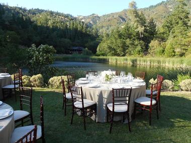 Calistoga Ranch - California