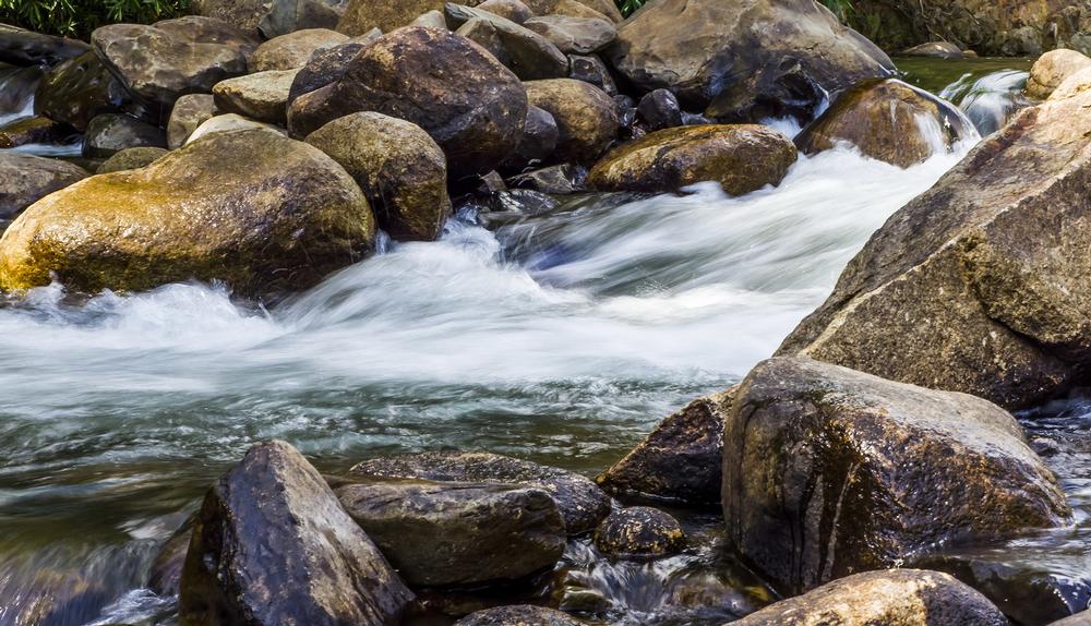 Eighteen Foot Falls - 1 hour and 30 minutes from Green Bay