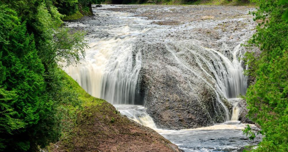 Ironwood, Michigan