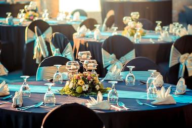 Panama City Wedding Venues: Laketown Wharf Resort