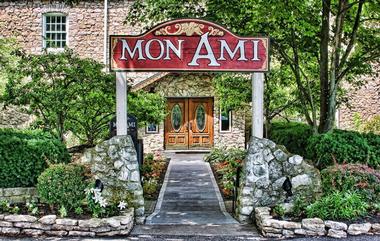 Mon Ami Restaurant and Historic Winery