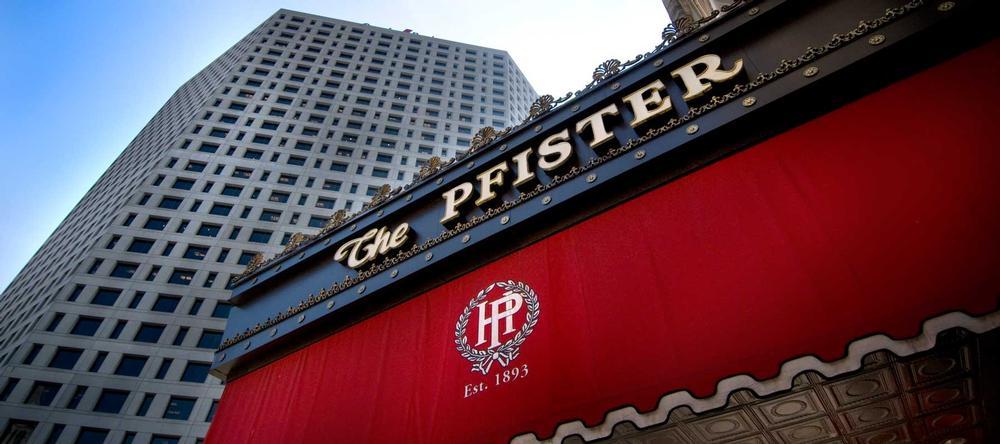 Relive Grandeur at The Pfister Hotel