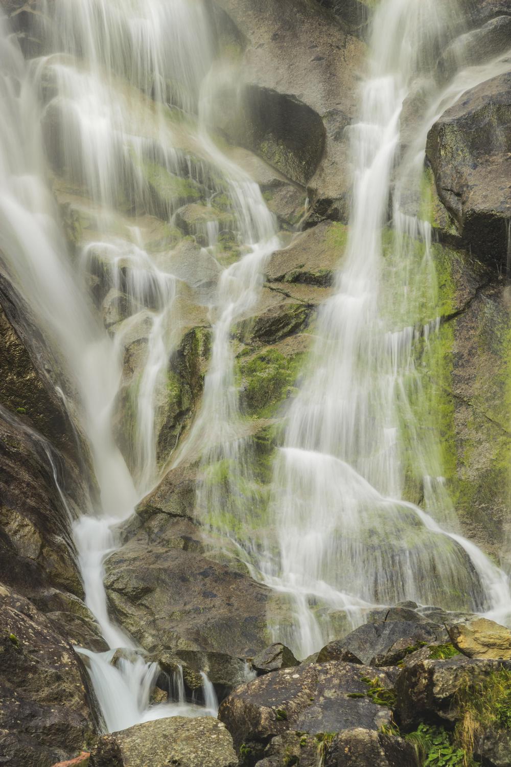 Rutledge Falls - 1 hour and 15 minutes from Nashville