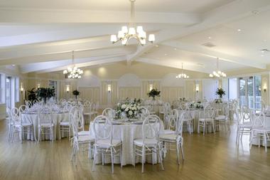 The Pavilion at The Stanley
