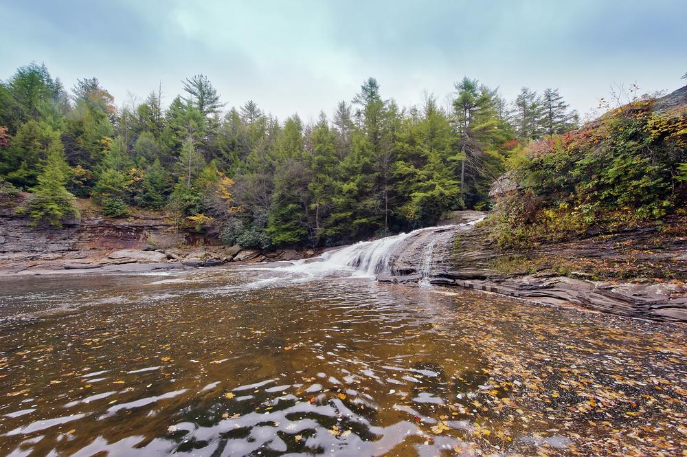 Tolliver Falls - 3 hours and 15 minutes from Baltimore