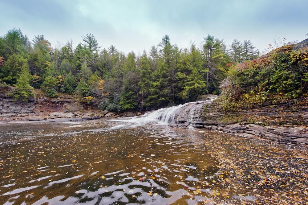 8 of the Most Beautiful Waterfalls in Maryland