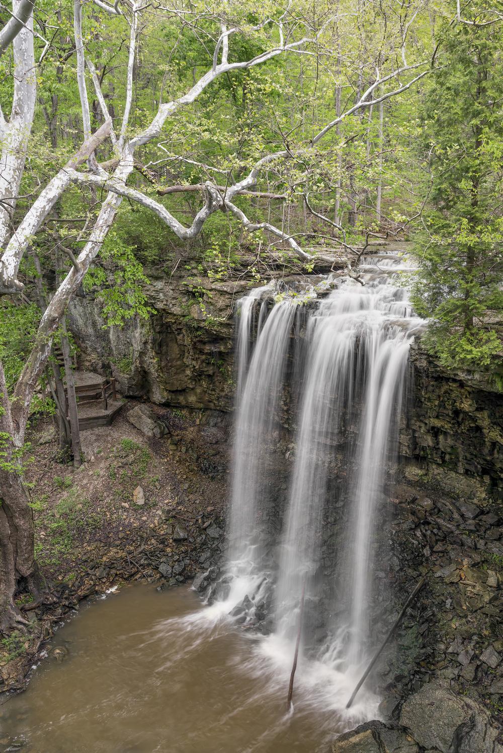 Charleston Falls - 25 minutes from Dayton, OH