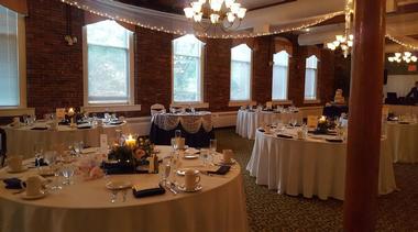 Fratello's Events in the Millyard