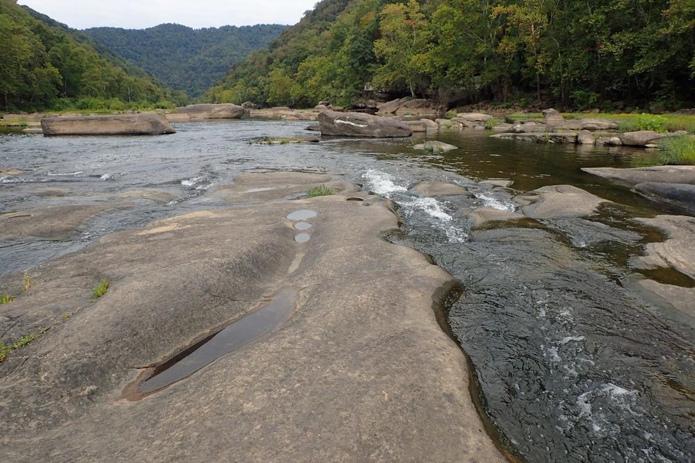 Gauley River National Recreation Area