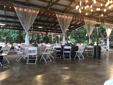 Wedding Venues in Tulsa: Hidden Porch
