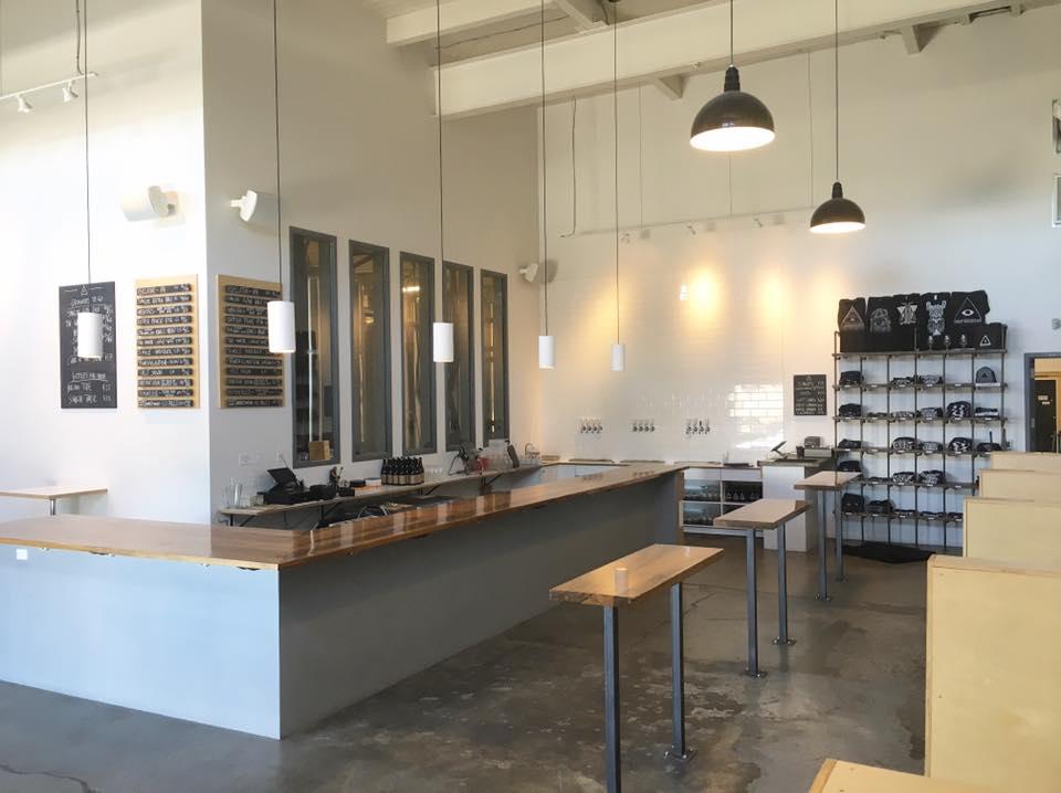 If You Crave Wild and Barrel-Aged Magic, Head to Holy Mountain Brewing Company