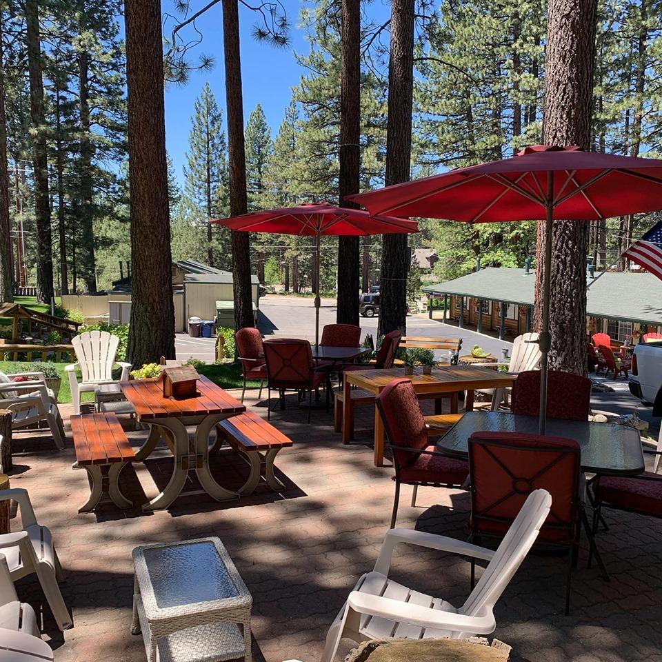 If You’re Craving Woodsy Charm, Stay at Heavenly Valley Lodge