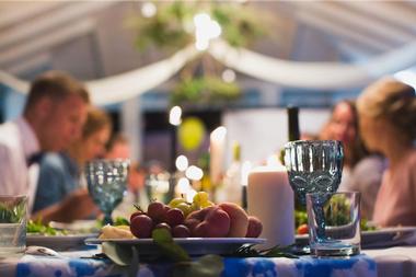 Sioux Falls Wedding Venues: Laurel Ridge Barn