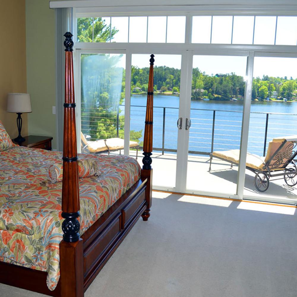 Make a Splash at Blue Harbor Resort