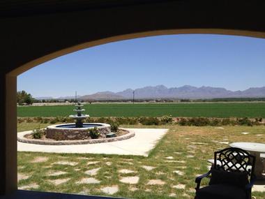 Places to Get Married: Rio Grande Vineyard & Winery
