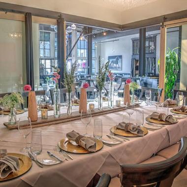 Places to Get Married: Riverhorse on Main
