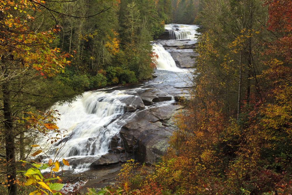 Triple Falls - 2 hours from Charlotte