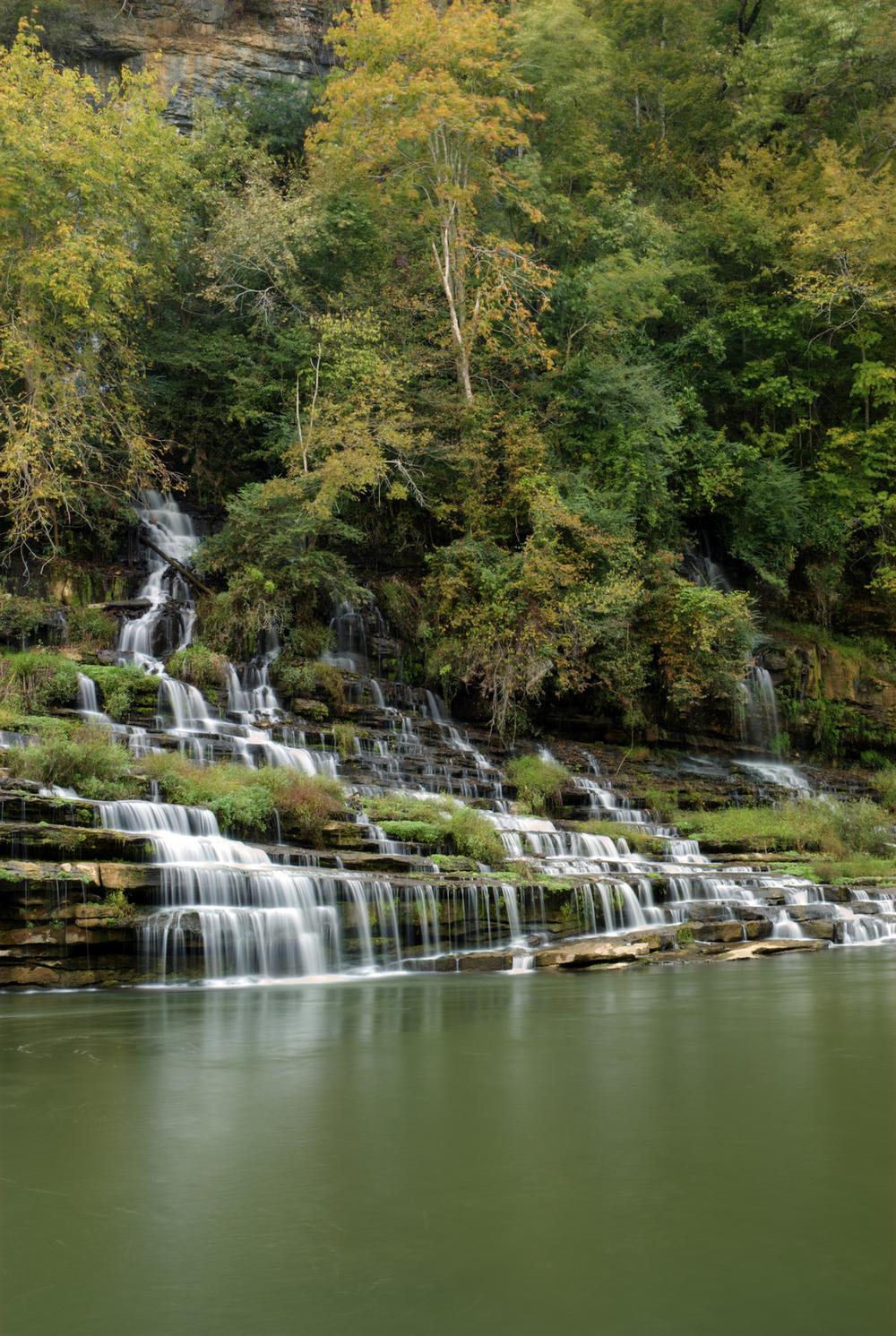 Twin Falls - 1 hour and 40 minutes from Nashville