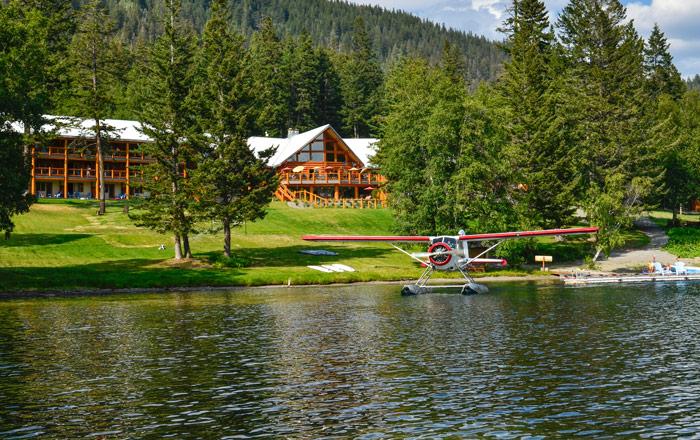 Heli-access hikes, serene lakes, and rugged beauty create the ultimate alpine escape
