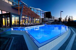 Sparkling Hill Resort
