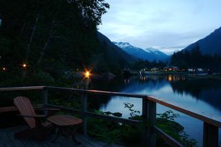 Clayquot Wilderness Resort