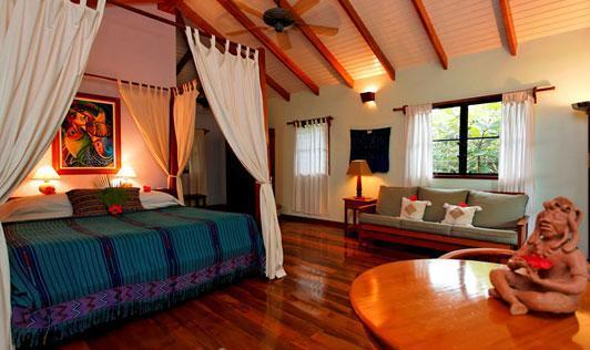 Hamanasi Adventure & Dive Resort: Rainforest Canopy Meets Caribbean Calm