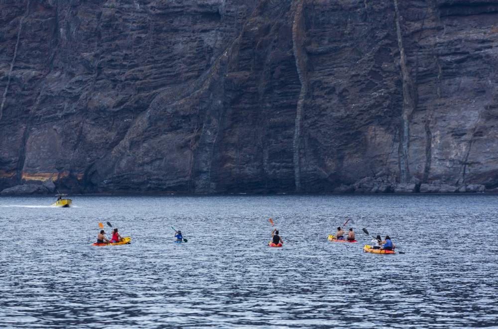 Sea Kayaking and Canoeing Trip