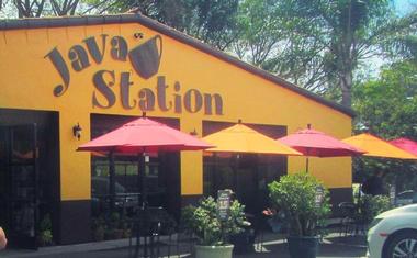 Java Station | Santa Barbara Coffee Shops