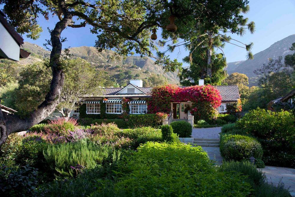 San Ysidro Ranch