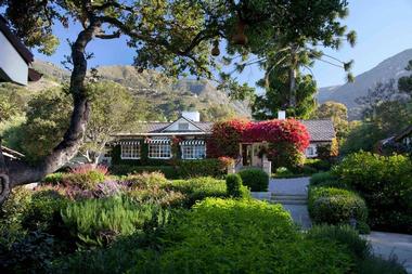 San Ysidro Ranch | Where to Stay in Santa Barbara, California - Relaxing Romantic Getaways