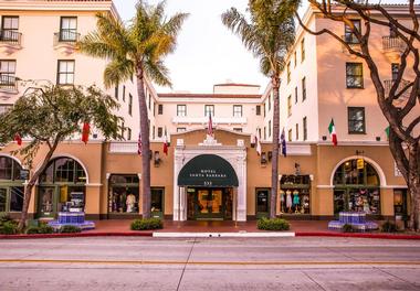 Hotel Santa Barbara | Where to Stay in Santa Barbara, California - Relaxing Romantic Getaways