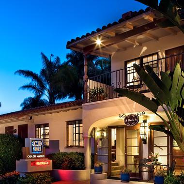 Casa Del Mar Inn | Where to Stay in Santa Barbara, California - Relaxing Romantic Getaways