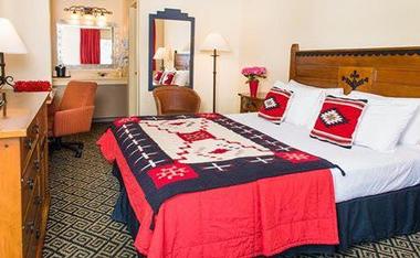 Guest Accommodations