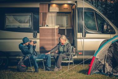 Santa Cruz RV Parks