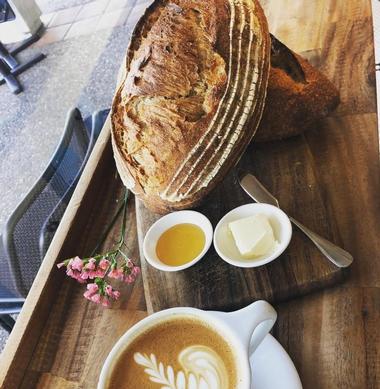 Bree'osh Bakery Cafe Montecito | Santa Barbara Coffee Shops