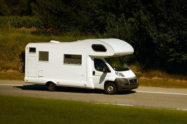 Santa Cruz Harbor RV Park