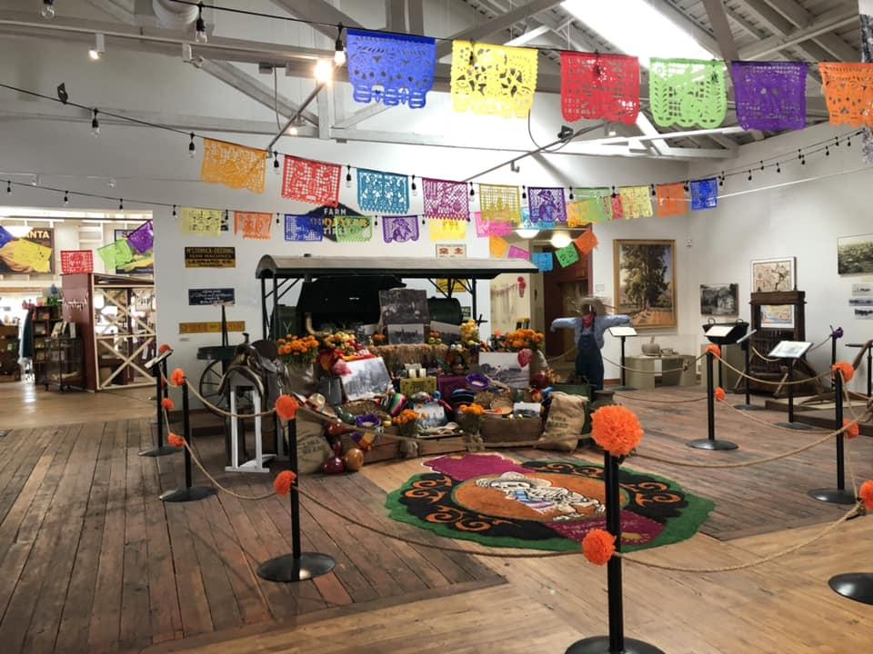 Learn about farming heritage at the Museum of Ventura County - Agriculture Museum