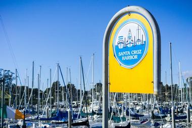 Santa Cruz Harbor