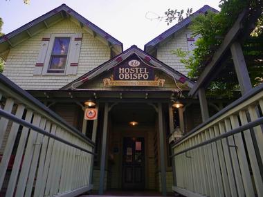Hostel Obispo