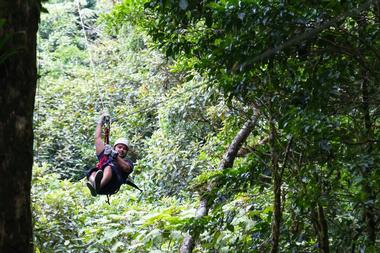 Zip line Requirements